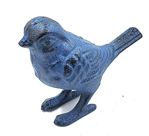 Cast Iron Bird Statue #TOP25
