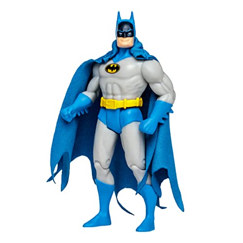 Mcfarlane Toys - Dc Super Powers Batman 4In Action Figure #TOP2