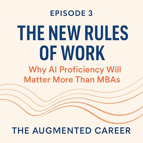 The New Rules of Work