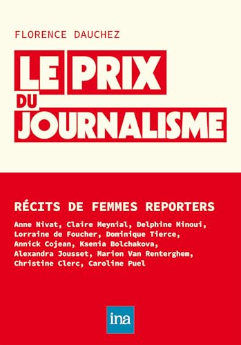 Le prix du journalisme