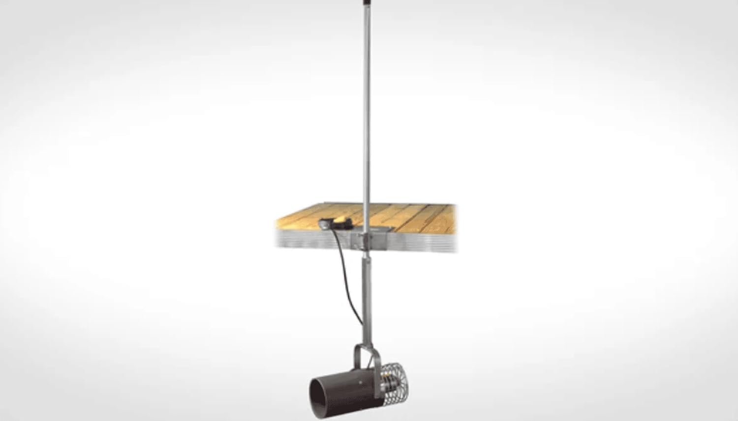 Scott Aerator Dock Plate for Aquasweep or De-icer | Stainless Steel | Made in USA