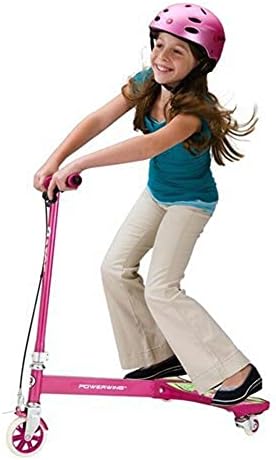 Razor PowerWing Caster Scooter