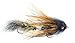 Fulling Mills Cheech Leech Halloween Size 1 (3 Flies)
