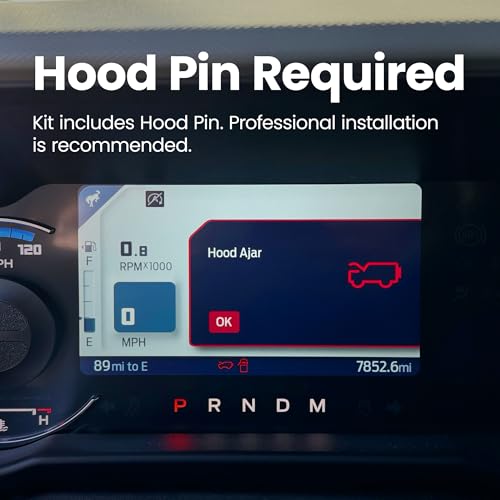 image for Start-X Remote Start Compatible with Ford F-150 2015-2020, Edge 16-19,