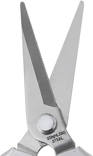 Miniatura 3 de Zenport Cortador de cosecharacimo H302S, hoja dentada recta del acero inoxidable