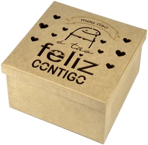 Caixa Em Mdf Bento Flork Meme Corte a Laser Presente Surpresa Dia...