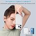 Powerbank für iPhone, Magnetische Wireless Power Bank 10000mAh Schnellladefunktion Ladegerät, Kabellose Externer Akku Kompatibel mit MagSafe für iPhone 12 13 14 15 16 17 Pro Max/Pro/Mini/Plus