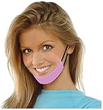 【Amplia aplicación La mascarilla es universal durante cuatro temporadas y se puede utilizar en restaurantes, hoteles, industria alimentaria, protección diaria, etc.