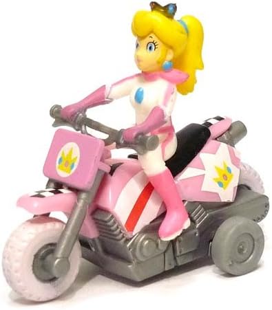 Amazon マリオカートwii プルバックバイク コレクション ピーチ 単品 コンビニ限定 サントリーコーヒー Boss 贅沢微糖 オンパックキャンペーン 09 アニメ 萌えグッズ 通販