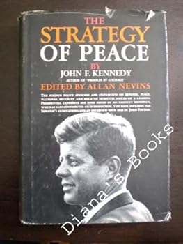 Hardcover The Strategy of Peace Book