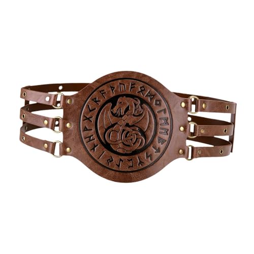 Style nordique pour homme et femme avec cette ceinture de robe ajustable