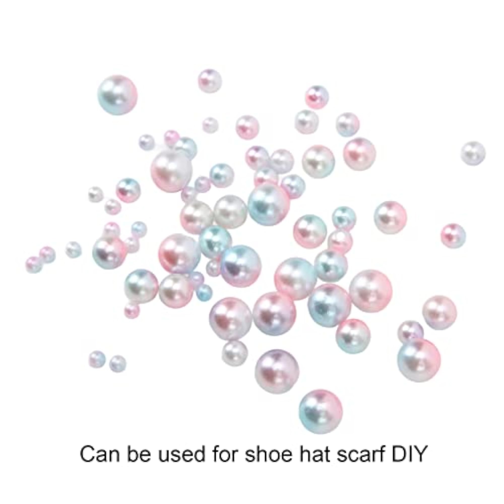 Gradient Beads Multi-Functional High Brightness Floating Beads