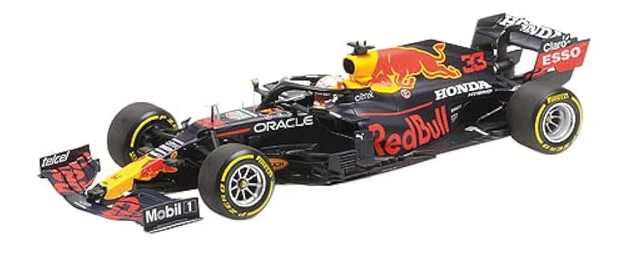 PMA 1/18 レッドブル RB16B フェルスタッペン 2021 ありがとう PMA 1/18 レッドブル RB16B フェルスタッペン 2021 ありがとう