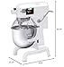 Winco Commercial-Grade Planetary Mixer with Hub, 20 Liter