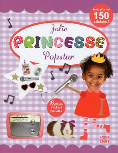 JOLIE PRINCESSE POPSTAR