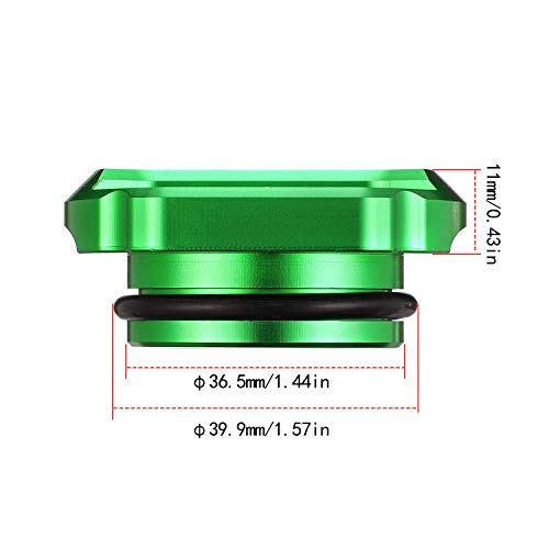 KKmoon – Tampa de substituição magnética de combustível diesel para Dodge Ram 1500 2500 3500 2013-20