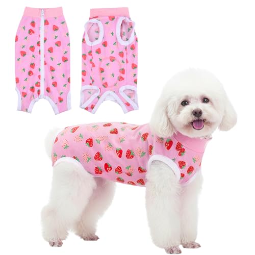 Culinavog Combinaison de Récupération pour Animaux