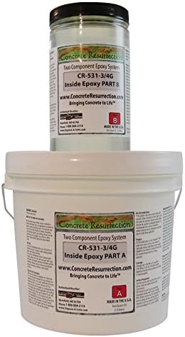 Concrete ResurrectionInside Epoxy