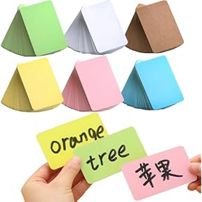 Amazon.co.jp: 単語帳・単語カード - カード・カードストック: 文房具