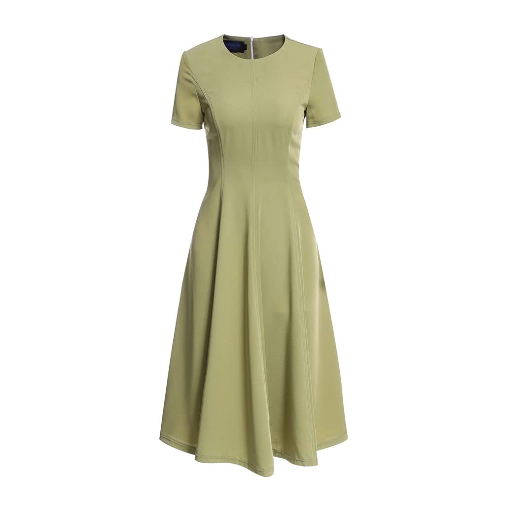 WALNUT Gentle Matcha Green Japanese Sweet Dress Breathable Waist Drop Down  Simple Small Fragrant Skirt (Color : Green, Size : 3XL Code) : Amazon.ca:  Clothing, Shoes & Accessories