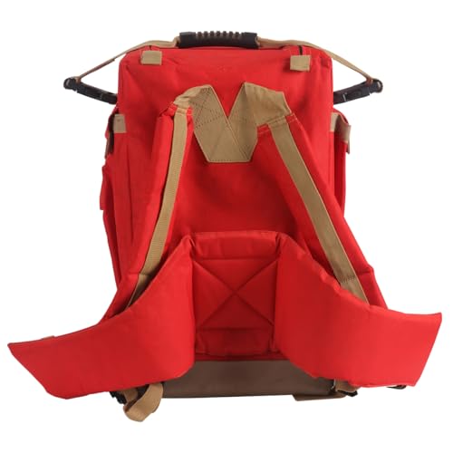 SMTOER Soft Case for Theodolites & Total Stations - Waterproof, Padded & Conveniently Portable - Thumbnail 3