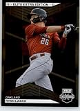 2023 Panini Elite Extra Edition #131 Ryan Lasko Oakland A's Pre MLB Baseball Rookie/Prospect/NCAA Card in Raw (NM or Better) Condition