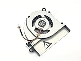 Tension : 5 V - 0,21 A Ventilateur de rechange compatible avec Lenovo ThinkPad X121e (NWS5QGE)