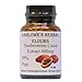 Theobromine Cocoa Extract 99% - 60 350mg VegiCaps - Stearate Free, Bottled in Glass! FREE SHIPPING on orders over $49!