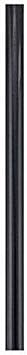 MINKA-AIRE 18 Inch Ceiling Fan Downrod - Textured Coal - DR518-TCL