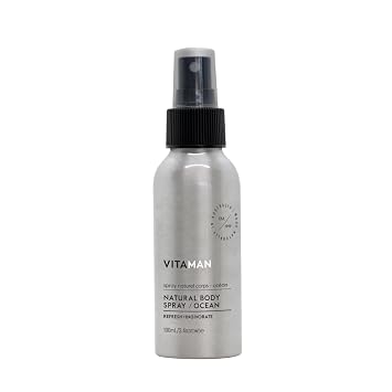 VITAMAN Body Spray - Ocean