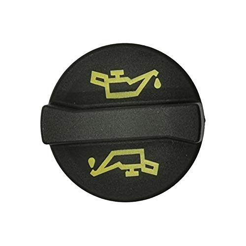 Image of LPFIDI Oil Filler Cap YS4G-6766-AA 1135010 Compatible for Ford C-MAX Grand C-MAX Mondeo Focus Fiesta Escort Ka: 1995 Onwards