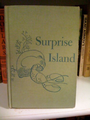 Surprise Island B000TZ4FP2 Book Cover