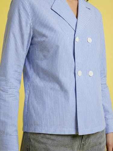 DIMPY GARMENTS blue jacket – image 5