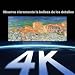 Imagen de Nuevo Proyector Láser Formovie X5 Proyector True Cinema Clase Alpd Láser 4K Superbrillante 2450 Civa Lumen 1000 Pulgadas 4K