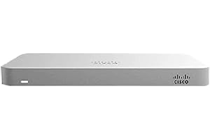 Cisco Meraki MX64 Cloud Managed Firewall(Renewed)
