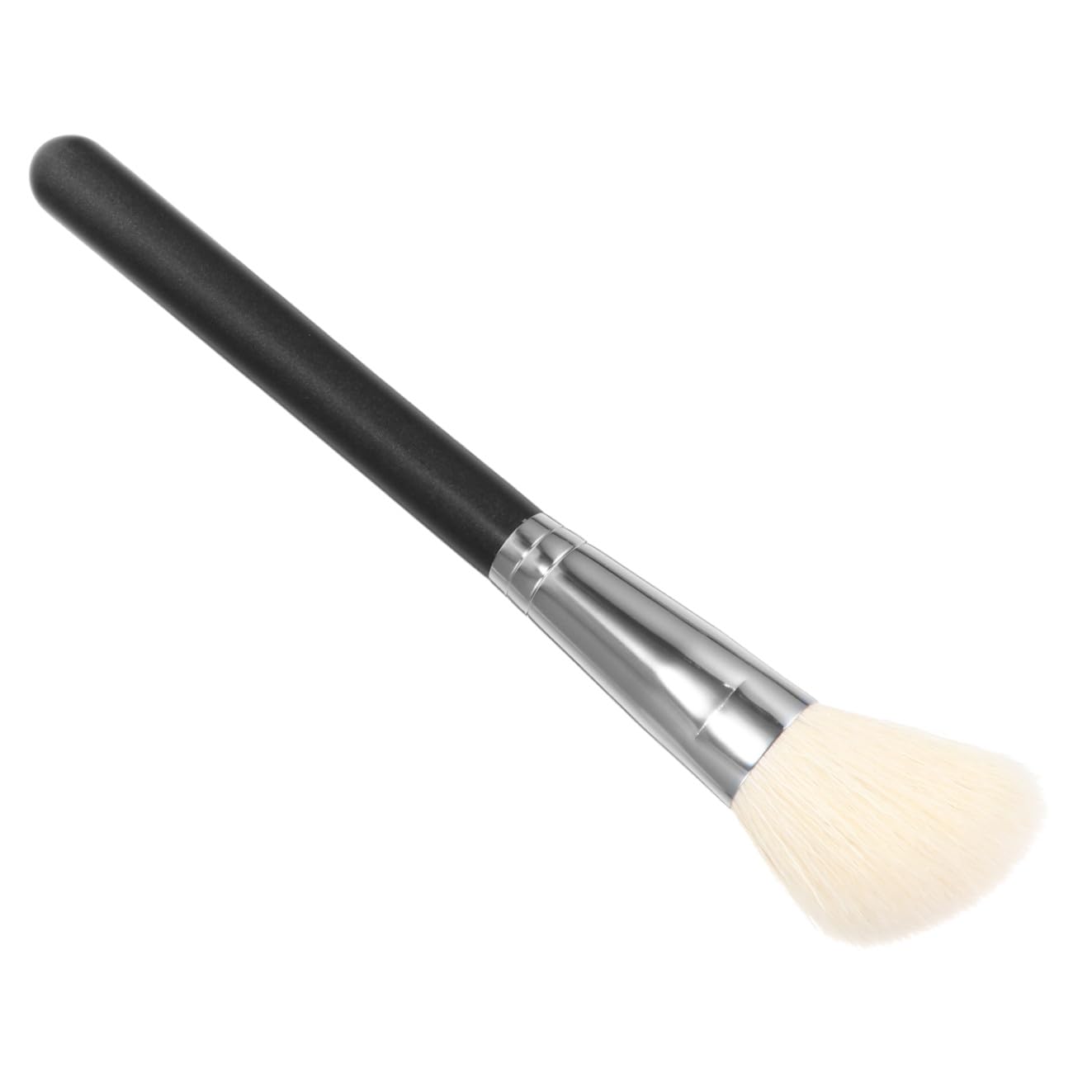 CALLARON 1pc Professional Makeup Brush for Blusher Concealer and Nose Contouring Versatile Cosmetic Tool for Application and Easy Cleaning for Makeup Enthusiasts and Beginners