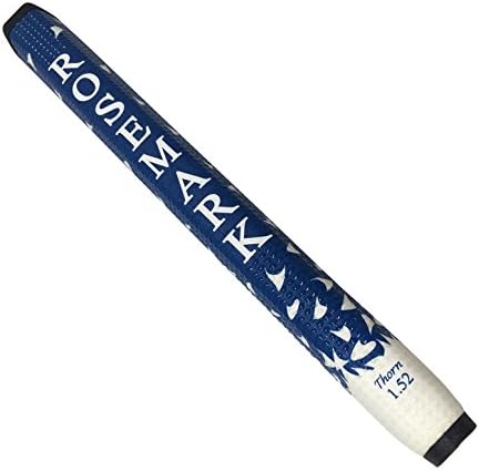 ROSEMARK NexGen Golf Putter Grip, 1.52 Mid (Blue)