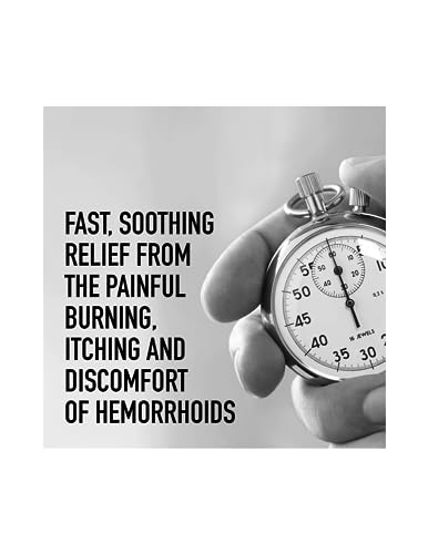 Equate Hemorrhoidal Suppositories, Relief from Burning, Itching and Discomfort of Hemorrhoids, 24 Count (Pack of 1) + STS Sticker.
