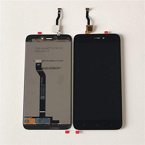 N SOVAN Display for REDMI GO (Black 