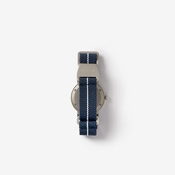 Maven Watches Maven Watches 34mm THE URBAN SCOUT SERIES Minimalist Fashion Watch MUS-02 NAVY P 34MM