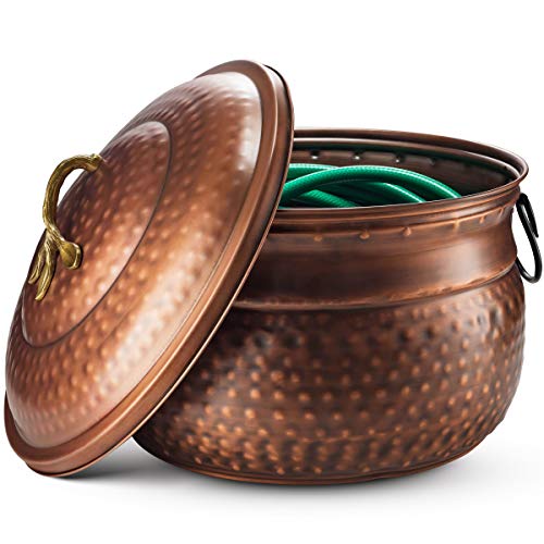 beautiful and practical Copper Hose Pot