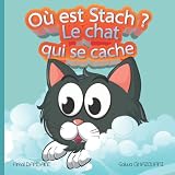 Où est Stach ? Le chat qui se cache