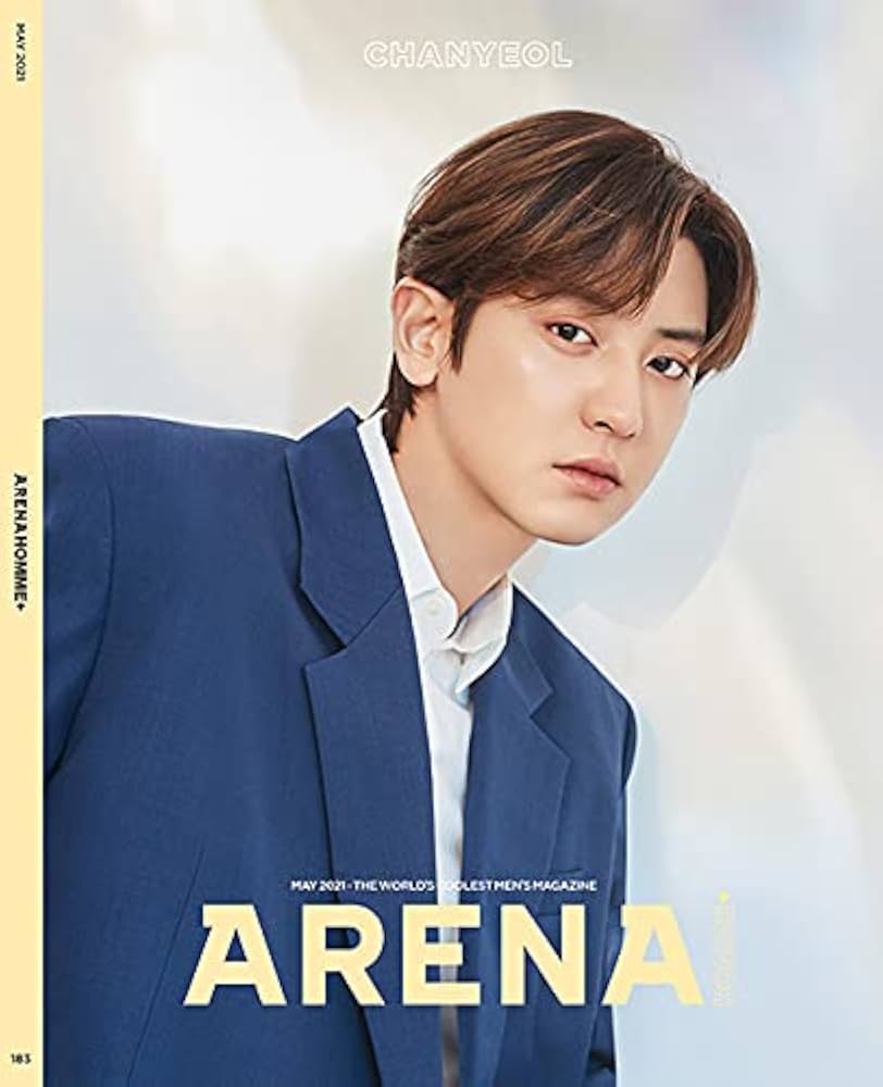 Amazon.com: 韓国雑誌 ARENA HOMME+（アリーナ・オム・プラス） 2021年