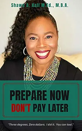 Prepare NOW, Don't Pay Later