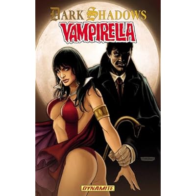 Dark Shadows / Vampirella