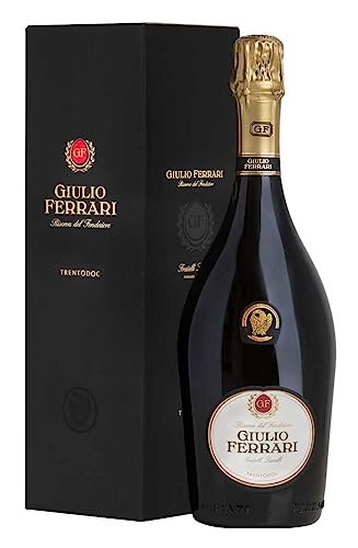 Ferrari Trento Doc Extra Brut Giulio Ferrari Riserva Del Fondatore (Cofanetto)