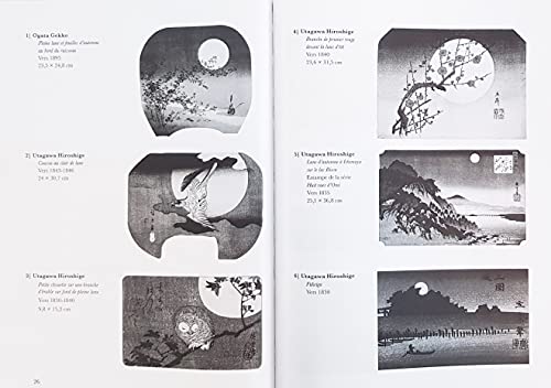 La lune par les grands maîtres de l'estampe japonaise (coffret) – vue 6