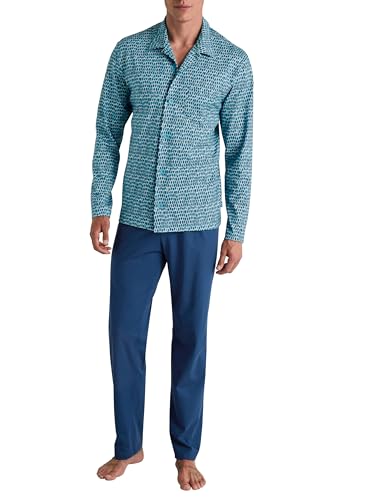 CALIDA Relax Imprint pyjama set homme en coton de qualité
