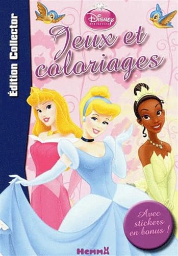 Disney princesse: Edition collector
