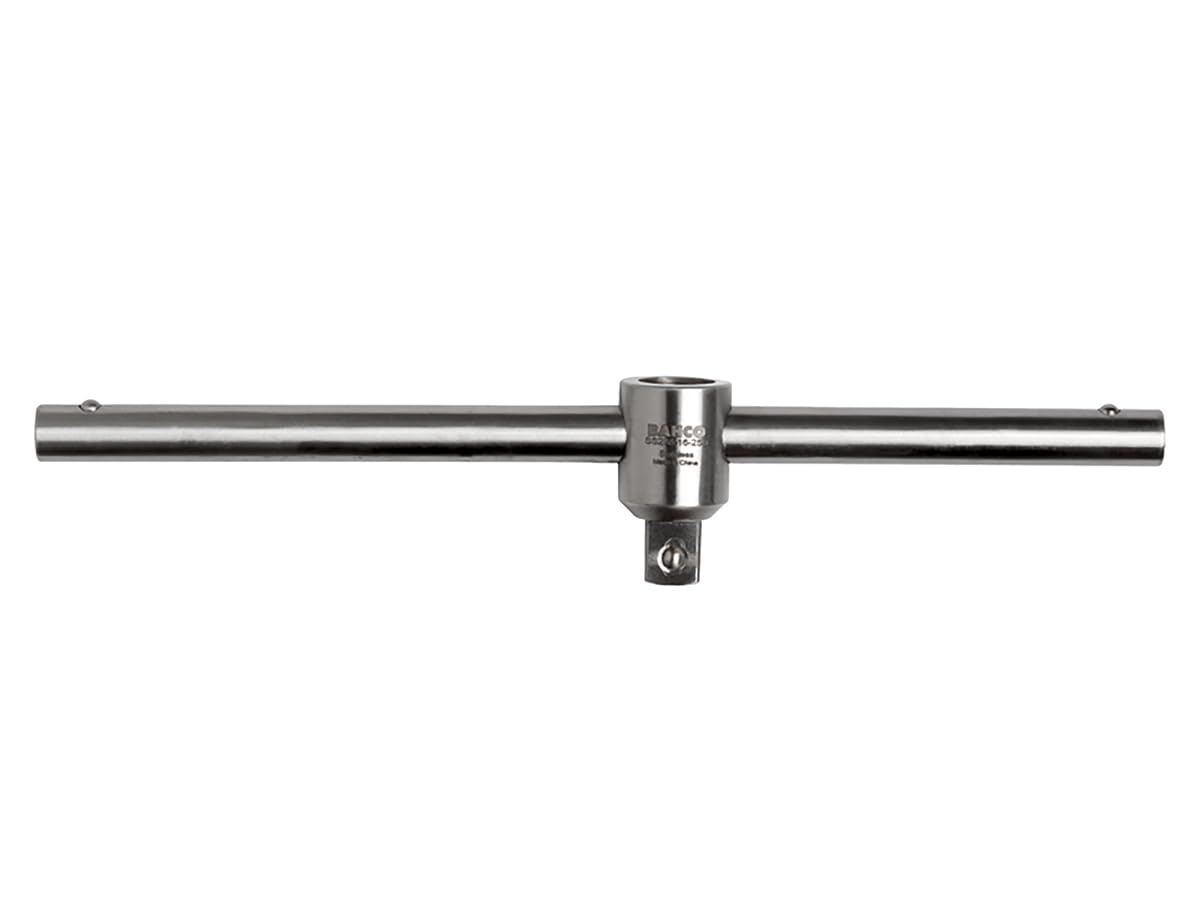 Poignée coulissante 3/4 pouce pour débloquer les écrous grippés de 350mm de long